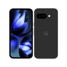 【中古美品】Google Pixel 9a 256GB Obsidian SIMフリー