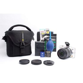 パナソニック(Panasonic)のPanasonic LUMIX DMC-GF3 手ブレ補正 レンズキット(ミラーレス一眼)