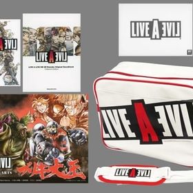 ライブ ア ライブ[コレクターズ エディション] ニンテンドースイッチソフト