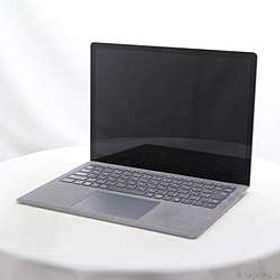 Surface Laptop 4 〔Core i5／8GB／SSD256GB〕 5BL-00016 プラチナ