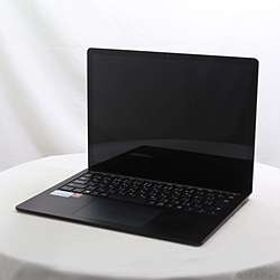 Surface Laptop 4 〔AMD Ryzen ／16GB／SSD256GB〕 N1P-00002 ブラック