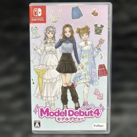 Switch モデルデビュー4 ニコラ