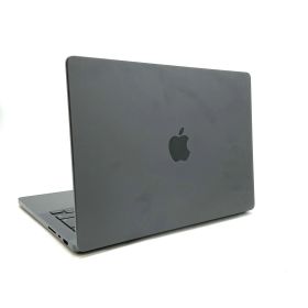 【全額返金保証】【最速発送】Apple MacBook Pro 14インチ 2024 M4 10コア 16GB 512GB スペースブラック 100% 美品 動作確認済