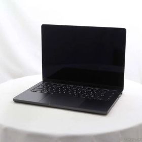 ソフマップ 〔中古品〕 MacBook Pro 14.2-inch Late-2024 MW2U3J／A Apple M4 10コアCPU_10コアGPU 16GB SSD512GB スペースブラック 〔15.3 Sequoia〕【258】