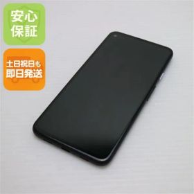 超美品 SoftBank Google Pixel 4a (5G) 128GB ジャストブラック スマホ 土日祝発送 即日発送 03000