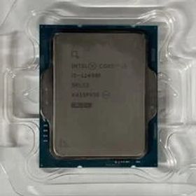 中古 INTEL Core i5 12400F (1700/2.5G/18M/C6/T12) 148615 状態： Cランク