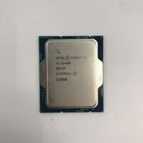 中古 INTEL Core i5 12400 (1700/2.5G/18M/C6/T12) 148614 状態： Cランク