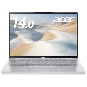 ACER エイサー ノートパソコン Swift Lite 14 [ 14型 / Win11 Pro / Core Ultra 5 / 16GB / 512GB / M365 or Office ] SFL14-54MP-F56Y/SF