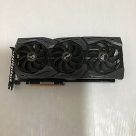 【中古】ASUS ROG STRIX GTX 1660 Ti O6GB GAMING グラフィックボード 管理番号cg895