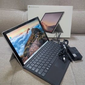 【美品・バッテリー〇】Surface Pro 7 i3 4GB 128GB A