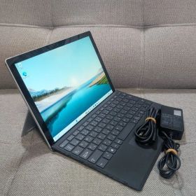 【美品・バッテリー〇】Surface Pro 7 i3 4GB 128GB B