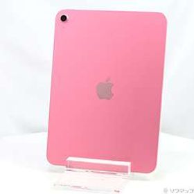 〔中古品〕 iPad(A16) 128GB ピンク MD4E4J／A Wi-Fi ［11インチ液晶／A16］〔中古品〕 iPad(A16) 128GB ピンク MD4E4J／A Wi-Fi ［11インチ液晶／A16］