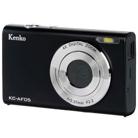 ケンコー・トキナー デジタルカメラ 833万画素 [KC-AF05 LTD] カメラ