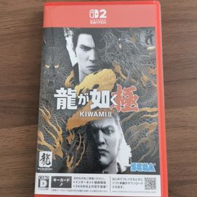 セガ(SEGA)の龍が如く 極2(家庭用ゲームソフト)