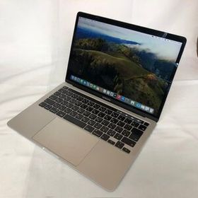 Apple（アップル）MacBook Pro（13.3インチ) MWP52J/A Model:A2251 メモリ16GB/SSD1TB シルバー ※2020年・Touch Bar搭載モデル (063108)