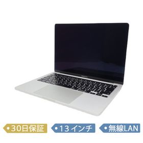 【中古】Apple MacBook Pro 13 Touch Bar/Core i5 2.0GHz/メモリ 16GB/SSD 512GB/2020/13インチ/MacOS (11.7)/MWP72J/A/ノート【B】