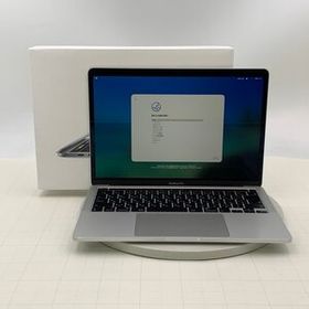 動作確認済み MacBook Pro 13インチ Thunderbolt 3ポートx4 (Mid 2020) Core i7 2.3GHz/32GB/SSD 512GB シルバー MWP72J/A