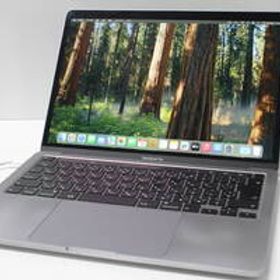 MacBook Pro（13インチ,2020,Thunderbolt 3ポートx 2）256GB/8GB〈MXK32J/A〉④