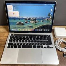 ［美品］Apple MacBook Pro 13インチ 2020/ Intel Core i7 / メモリ16GB / SSD 1TB / Windows 11 / Office 2024 / CJ642