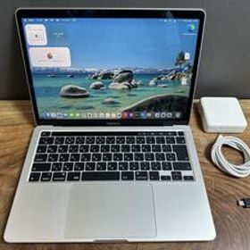［美品］Apple MacBook Pro（13インチ, 2020）/ Intel Core i7 / メモリ32GB / SSD 1TB / Windows 11 / Office 2024 / CJ626
