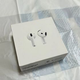 【新品未開封】AirPods 4ノイズキャンセリング非搭載