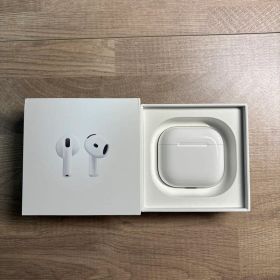 【新品】Apple AirPods 4 第四世代 ノイズ キャンセリング非搭載
