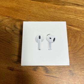 【新品未開封】AirPods 4