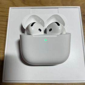 Apple AirPods 第4世代 ANC アクティブノイズキャンセリング