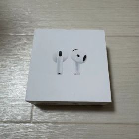 AirPods 4 本体 USB-C充電対応ノイズキャンセリング非搭載
