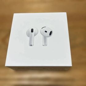 【新品未開封】Apple AirPods 第4世代 本体