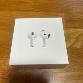 【新品未開封】AirPods 4 新品未開封 ノイキャン非搭載