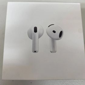 1E97-67901 未開封品 apple アップル AirPods 4th Generation （第4世代） エアポッズ イヤホン