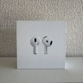 Apple AirPods 4 本体 ノイキャン無し