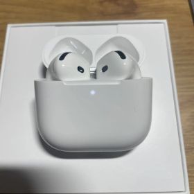 Apple AirPods 第4世代 アクティブノイズキャンセリングなし