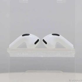 ソフマップ 〔中古品〕 AirPods 4 アクティブノイズキャンセリング搭載 MXP93J／A【377】