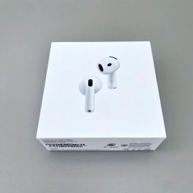 AirPods 第4世代 アクティブノイズキャンセリング搭載 Apple ワイヤレスイヤホン エアポッズ