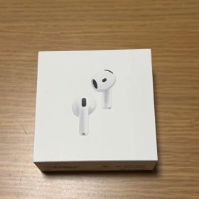 AirPods 4 本体 アクティブノイズキャンセリング MXP93J/A