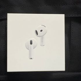 AirPods 4 (ANC) 本体/ノイズキャンセル/新品・未使用/未開封