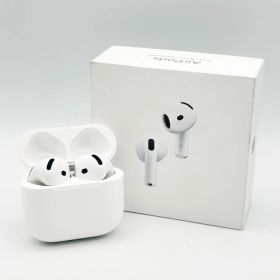 【Apple正規品 / 保証期限内】AirPods4 ANC アクティブノイズキャンセリング搭載 A3055 A3056 A3059