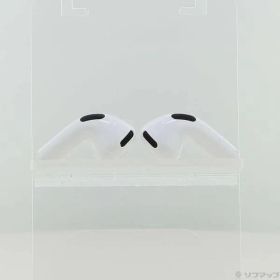 ソフマップ 〔中古品〕 AirPods 4 アクティブノイズキャンセリング搭載 MXP93J／A【262】
