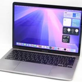 中古良品 2K 13.3型 Apple MacBook Pro A2251 (2020,TouchBar) グレー macOS 15 Sequoia 第10世代 i7-1068NG7 32GB NVMe 1TB-SSD 管:1657h