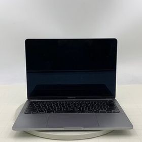ジャンク MacBook Pro Retina 13インチ (Mid 2022) Apple M2 8コア/8GB/SSD 256GB スペースグレイ MNEH3J/A