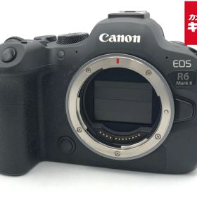 【中古】 【良品】 キヤノン EOS R6 MarkII ボディ 【ミラーレス一眼】 【6ヶ月保証】