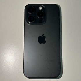 iPhone 15 Pro｜512GB｜SIMフリー