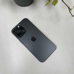 iPhone 15ProMax 256GB ブラック 国内版SIMフリー送料無料