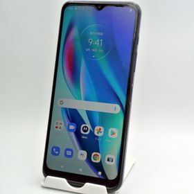 モトローラ(Motorola)の【5G】Motorola moto g50 5G XT2149-1 メテオグレイ(スマートフォン本体)