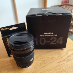 FUJINON XF10-24mm F4 R OIS レンズ
