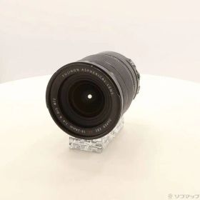 ソフマップ 〔中古品〕 FUJINON XF10-24mmF4 R OIS ブラック【262】