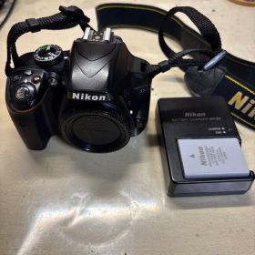 Nikon D3300 ショット数49,898