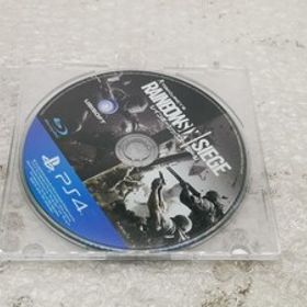 PS4 レインボーシックスシージ ゲームソフト 中古 送料無料！